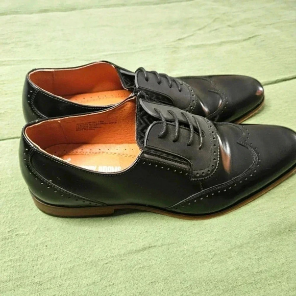 Stacy Adams Sullivan Wing tip Oxford - Picture 4 of 7